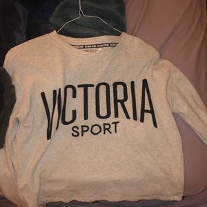 victoria secret sport pullover